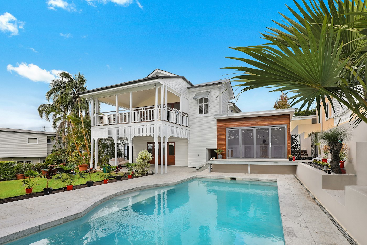 Courtyard House