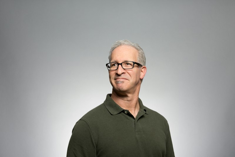 Portrait of Theo Lang